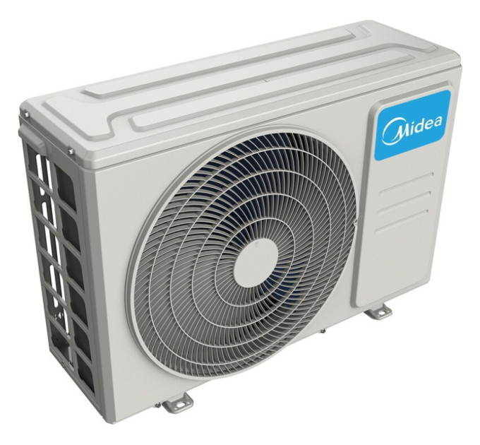 Midea Кондиціонер Midea AF6-12N8C2E-I/AF6-12N8C2E-O