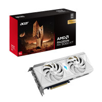 Відеокарта PCIE16 RX9060XT 16GB GDDR6 DP.Z4KWW.P02 ACER