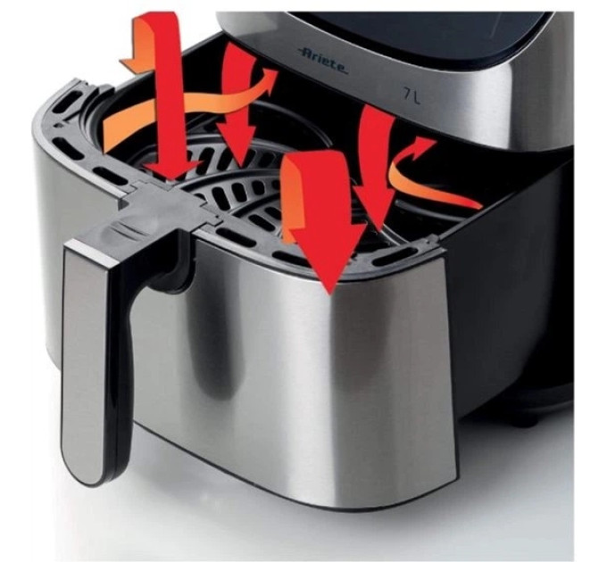Ariete Мультипіч Ariete 4628 Metal