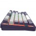 Dark Project Клавіатура Dark Project ALU87 Celestial ABS RGB Mech G3MS Voidstone USB Violet (DPKB_VIOLET_87_ANSI_UA)