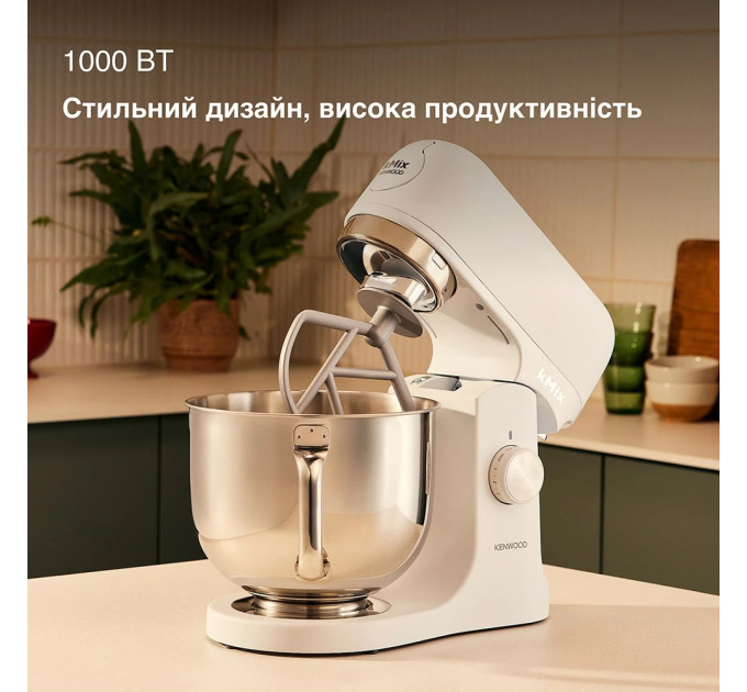 Kenwood Кухонна машина Kenwood KMX 751 AWH