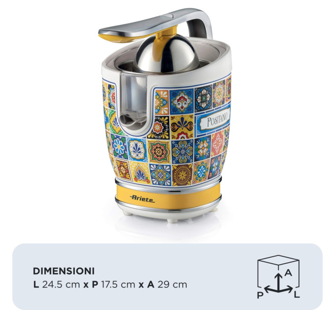 Ariete Соковижималка Ariete 413 Positano