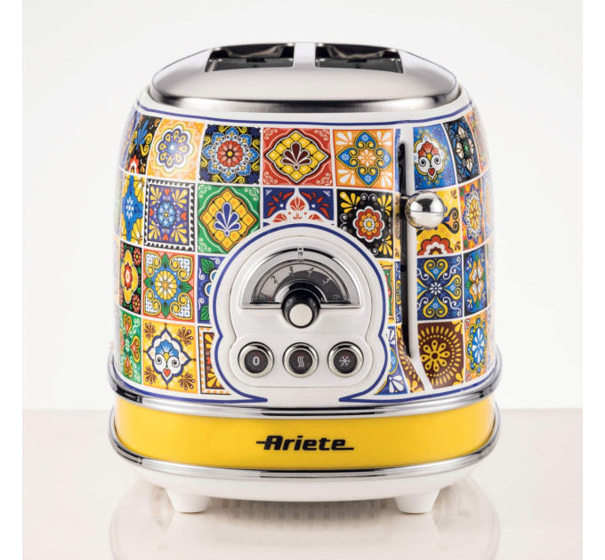 Ariete Тостер Ariete 155 Positano