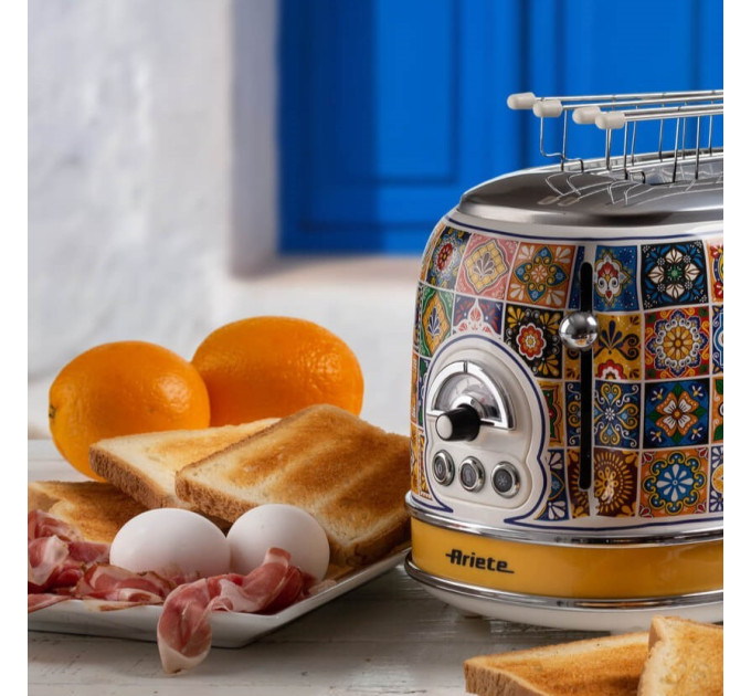 Ariete Тостер Ariete 155 Positano