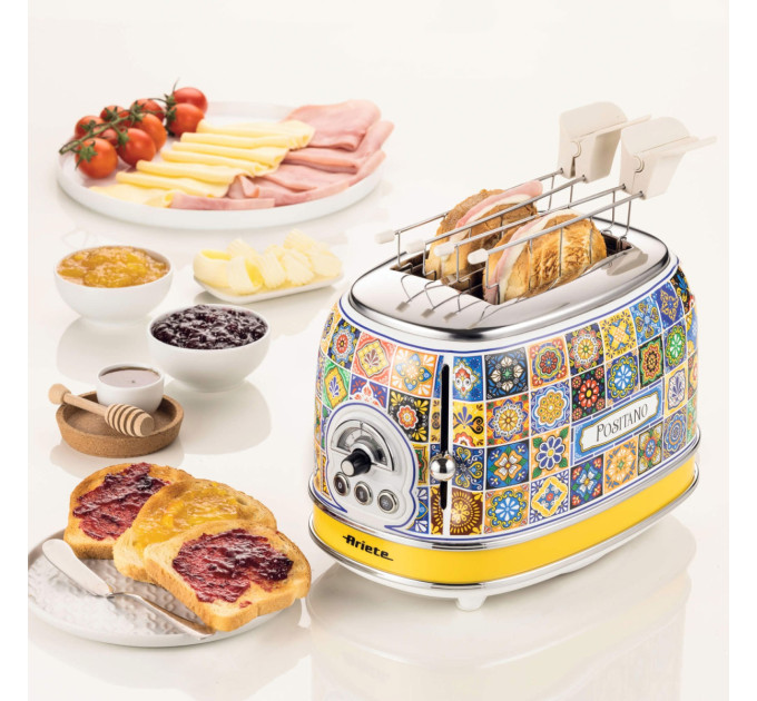 Ariete Тостер Ariete 155 Positano