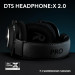 Logitech Гарнитура Logitech G Pro X SE Black (981-001470)