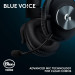 Logitech Гарнитура Logitech G Pro X SE Black (981-001470)