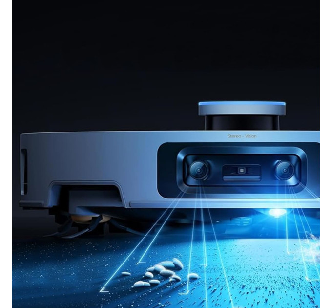 Dreame Робот-пилосос Dreame Bot X60 Ultra Complete White (RLX87DE-wh)