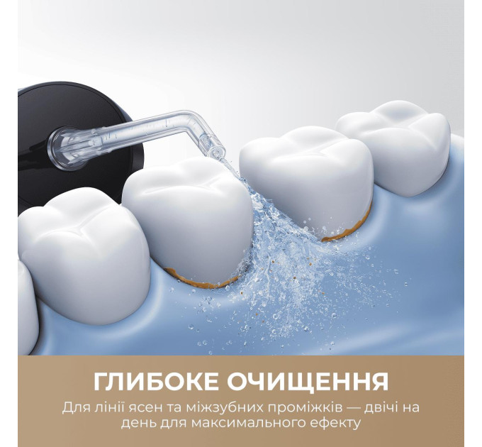 MOVA Іригатор Mova Ripple 10 (AWF14A-BK)