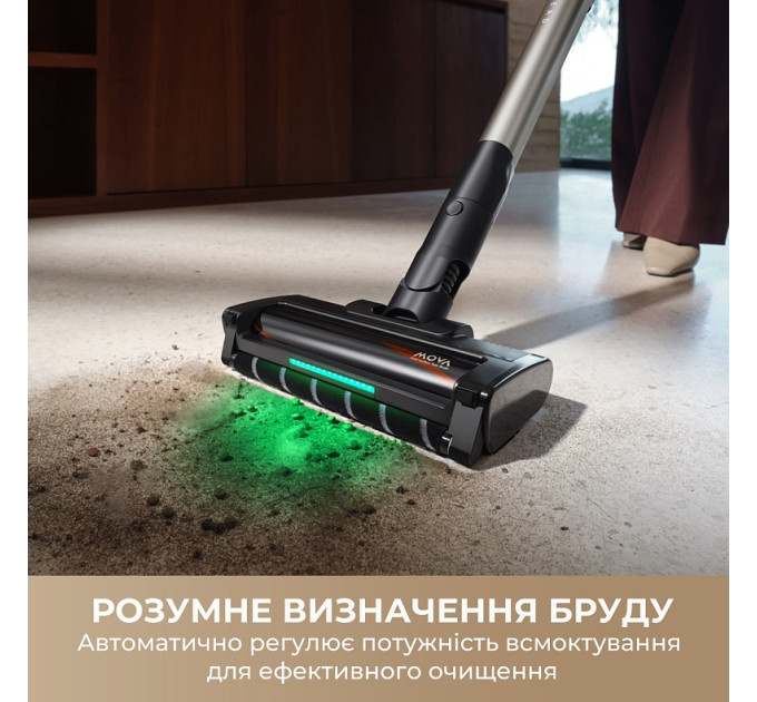MOVA Акумуляторний пилосос Mova G70 (V2583)