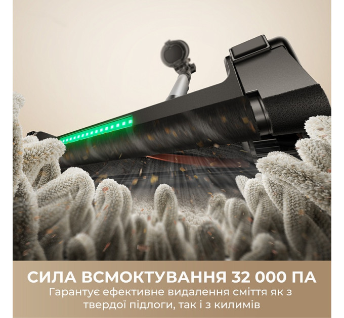 MOVA Акумуляторний пилосос Mova G70 (V2583)