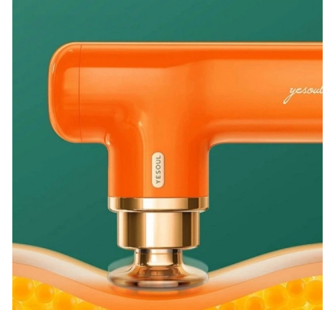 Xiaomi Масажер Xiaomi YESOUL Massage Gun Orange MG-12
