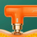 Xiaomi Масажер Xiaomi YESOUL Massage Gun Orange MG-12