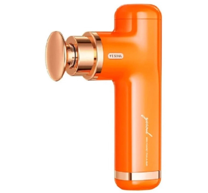 Xiaomi Масажер Xiaomi YESOUL Massage Gun Orange MG-12