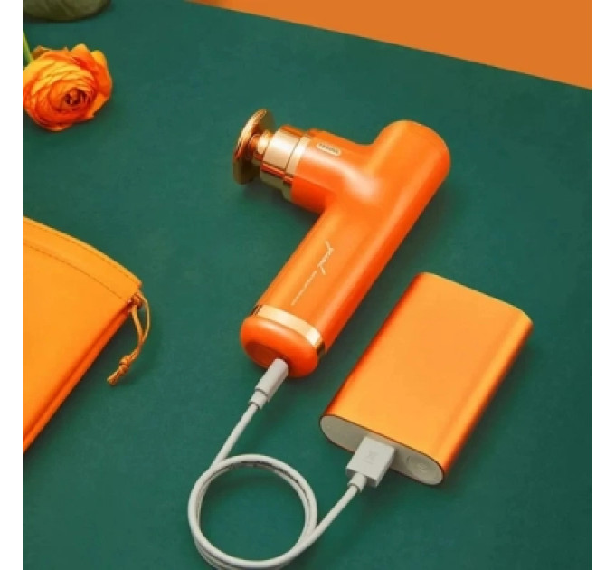 Xiaomi Масажер Xiaomi YESOUL Massage Gun Orange MG-12
