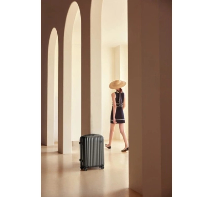 Xiaomi Валіза Xiaomi Ninetygo Elbe Luggage 28" Black (6971732585445)