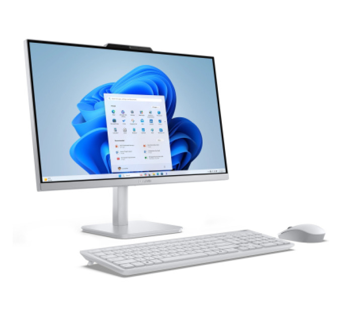 Lenovo Комп'ютер Lenovo A100 AiO / i3-N305, 8, 512, WKM (F0JN002VUO)