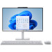 Lenovo Комп'ютер Lenovo A100 AiO / i3-N305, 8, 512, WKM (F0JN002VUO)
