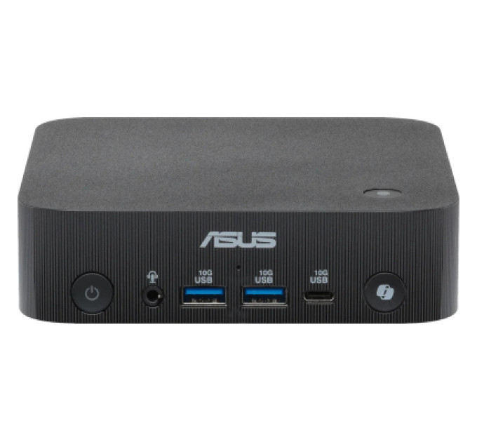 ASUS Комп'ютер ASUS PN54-BBR522MNS1 / Ryzen5 220, 2*SO-DIMM, M.2SSD, WiFi (90MR01D2-M000D0)