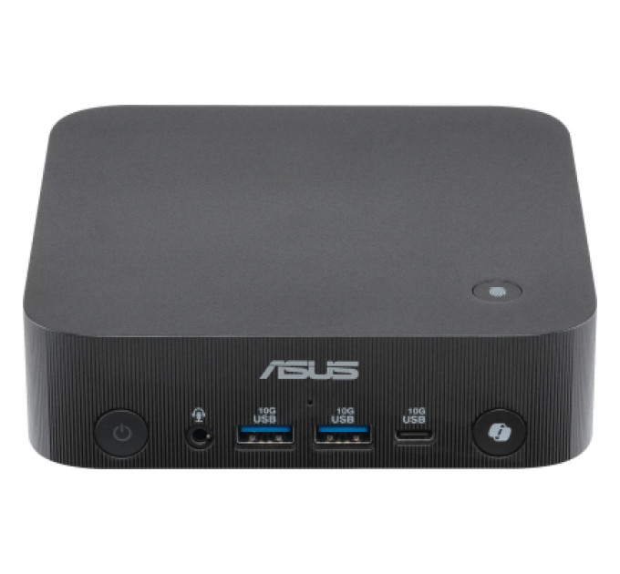 ASUS Комп'ютер ASUS PN54-BBR522MNS1 / Ryzen5 220, 2*SO-DIMM, M.2SSD, WiFi (90MR01D2-M000D0)