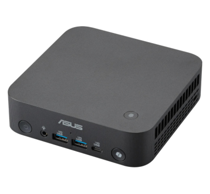 ASUS Комп'ютер ASUS PN54-BBR522MNS1 / Ryzen5 220, 2*SO-DIMM, M.2SSD, WiFi (90MR01D2-M000D0)