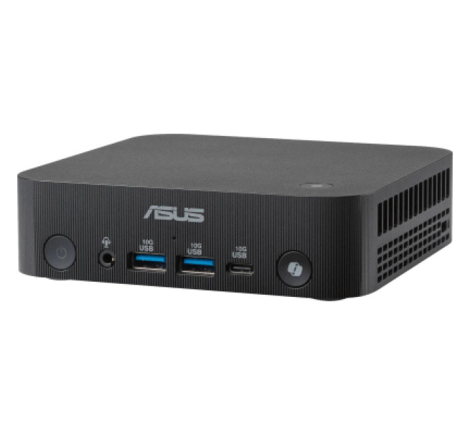 ASUS Комп'ютер ASUS PN54-BBR522MNS1 / Ryzen5 220, 2*SO-DIMM, M.2SSD, WiFi (90MR01D2-M000D0)