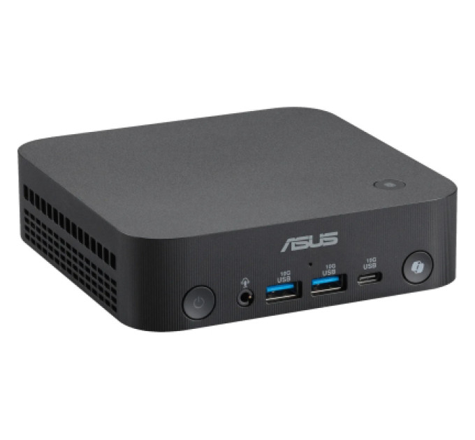 ASUS Комп'ютер ASUS PN54-BBR522MNS1 / Ryzen5 220, 2*SO-DIMM, M.2SSD, WiFi (90MR01D2-M000D0)