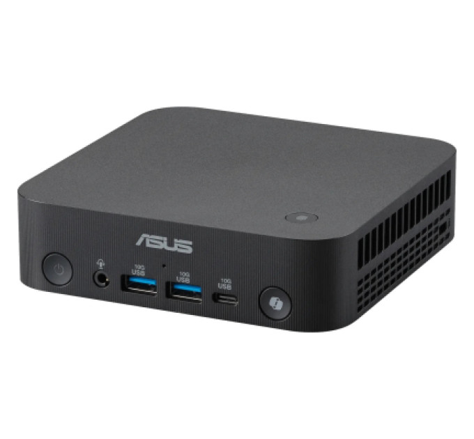 ASUS Комп'ютер ASUS PN54-BBR522MNS1 / Ryzen5 220, 2*SO-DIMM, M.2SSD, WiFi (90MR01D2-M000D0)