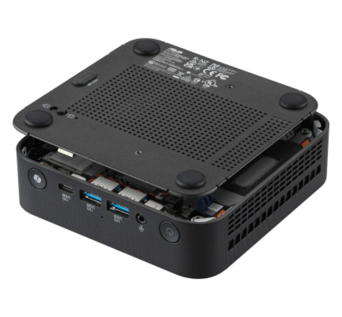 ASUS Комп'ютер ASUS PN54-BBR522MNS1 / Ryzen5 220, 2*SO-DIMM, M.2SSD, WiFi (90MR01D2-M000D0)