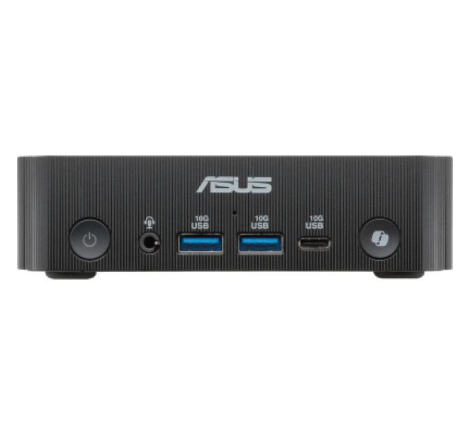 ASUS Комп'ютер ASUS PN54-BBR522MNS1 / Ryzen5 220, 2*SO-DIMM, M.2SSD, WiFi (90MR01D2-M000D0)