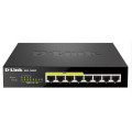 D-Link Комутатор мережевий D-Link DGS-1008P