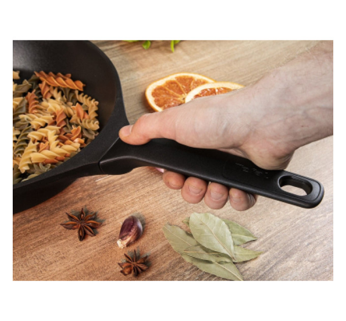 Tefal Сковорода Tefal Delicio, 20см, чорний (E2320274)