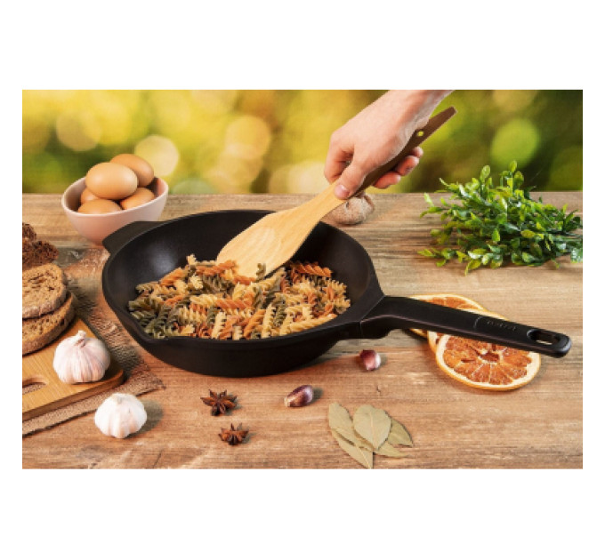 Tefal Сковорода Tefal Delicio, 20см, чорний (E2320274)