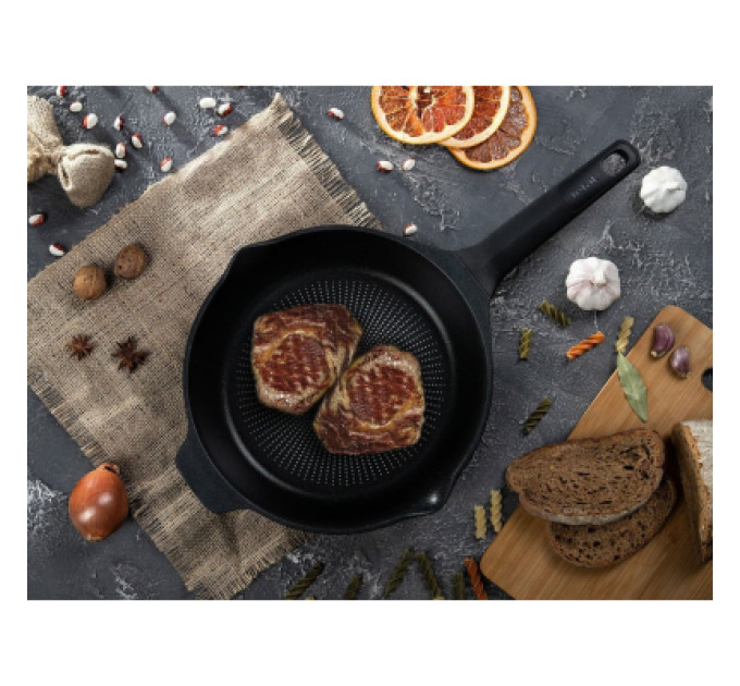 Tefal Сковорода Tefal Delicio, 20см, чорний (E2320274)