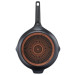 Tefal Сковорода Tefal Delicio, 20см, чорний (E2320274)