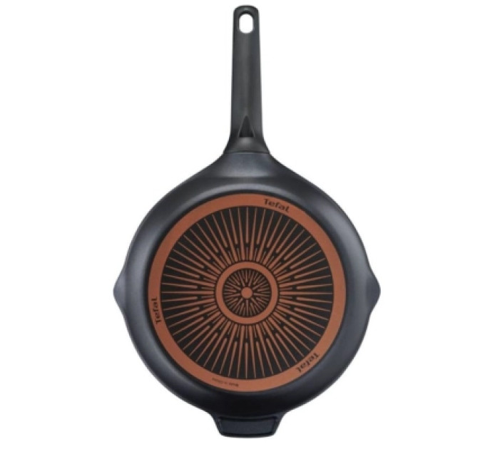 Tefal Сковорода Tefal Delicio, 24см, чорний (E2320474)