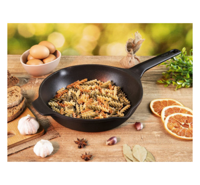 Tefal Сковорода Tefal Delicio, 24см, чорний (E2320474)