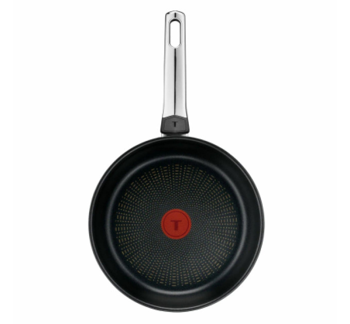 Tefal Сковорода Tefal Emotion+ 24см, чорний (E3270444)
