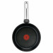 Tefal Сковорода Tefal Emotion+, 18см, чорний (E3270144)