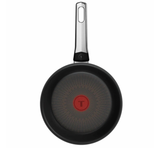 Tefal Сковорода Tefal Excellence Fusion, 20см, чорний (G3380202)