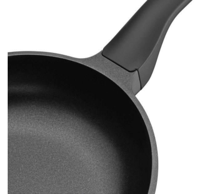 Ardesto Сковорода Ardesto Black Mars Mira, 24см, алюміній, чорний (AR0724BM)