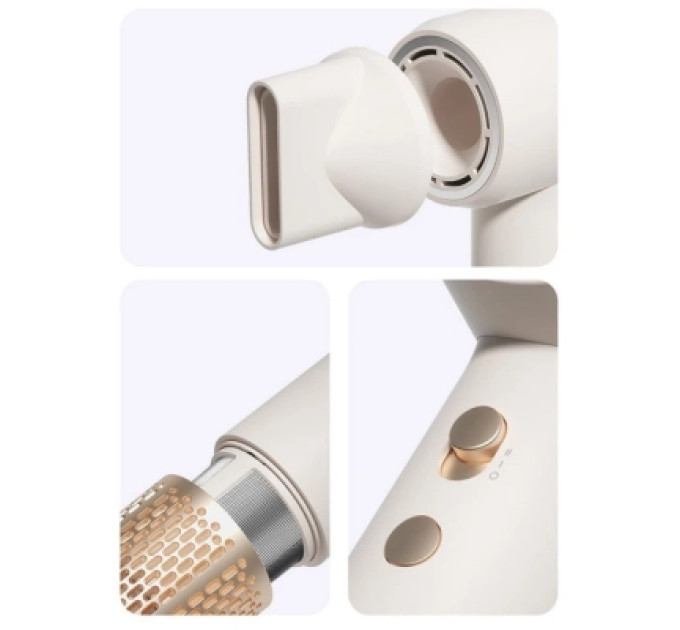 Xiaomi Фен Xiaomi DOCO LAB Mini High Speed White (HM001)