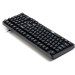 AOC Клавіатура AOC GK116B LED USB UA Black (GK116B/97)