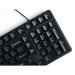 AOC Клавіатура AOC GK116B LED USB UA Black (GK116B/97)