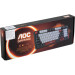 AOC Клавіатура AOC GK116B LED USB UA Black (GK116B/97)