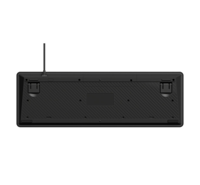 AOC Клавіатура AOC GK116B LED USB UA Black (GK116B/97)