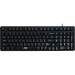 AOC Клавіатура AOC GK116B LED USB UA Black (GK116B/97)