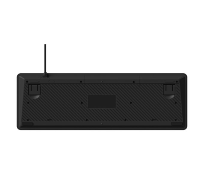 AOC Клавіатура AOC GK116H1 LED USB UA White/Red/Black (GK116H1/97)