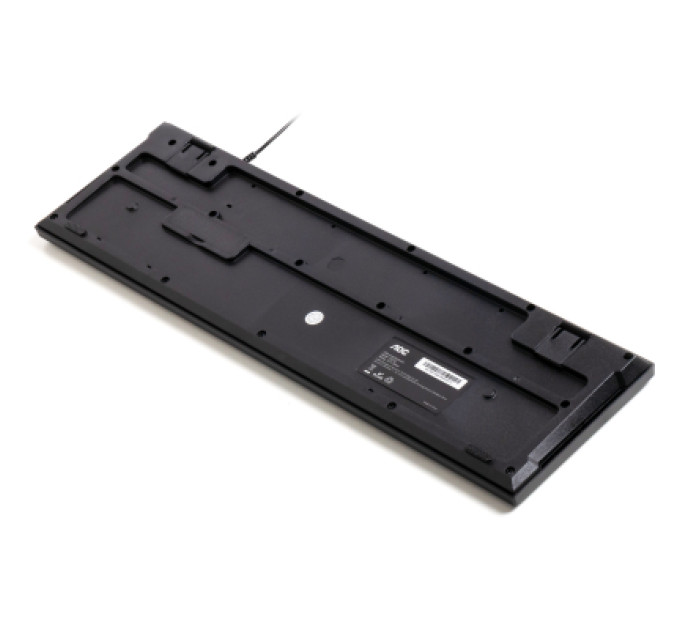 AOC Комплект AOC KM160B USB UA Black (KM160B/97)