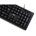 AOC Комплект AOC KM160B USB UA Black (KM160B/97)